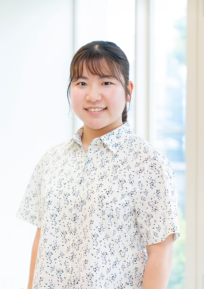 志岐 優佳さん
